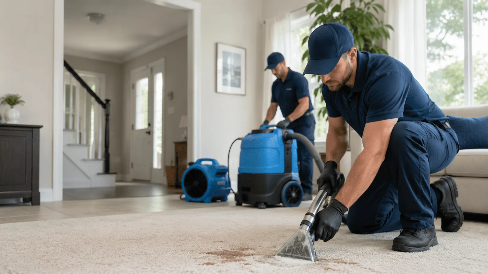 Pet Stain Carpet Cleaning in Merom, IN near me